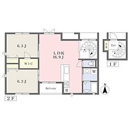名古屋市営東山線 藤が丘駅 徒歩7分