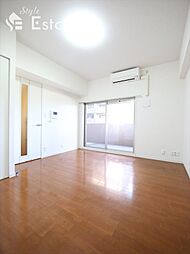 名古屋市営東山線 覚王山駅 徒歩4分の賃貸マンション 4階1Kのリビング/ダイニング