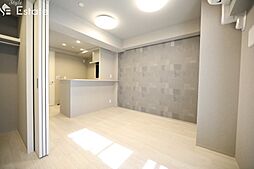 名古屋市営東山線 今池駅 徒歩3分の賃貸マンション 12階1LDKのリビング/ダイニング