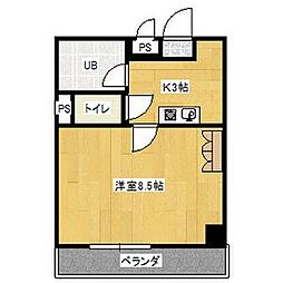 名古屋市営鶴舞線 川名駅 徒歩8分