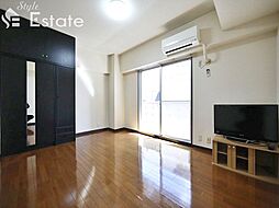 名古屋市営鶴舞線 川名駅 徒歩8分の賃貸マンション 3階1Kのリビング/ダイニング