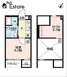 名鉄瀬戸線 大森・金城学院前駅 徒歩10分