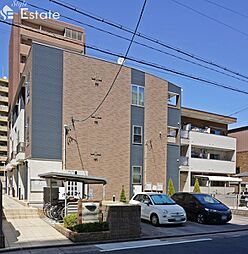 名古屋市営東山線 今池駅 徒歩8分の賃貸アパート