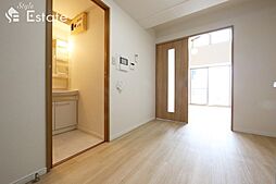 名古屋市営東山線 今池駅 徒歩5分の賃貸マンション 11階1LDKのリビング/ダイニング