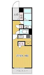 名鉄瀬戸線 喜多山駅 徒歩4分