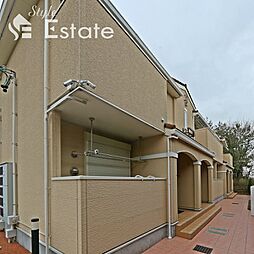 名古屋市営鶴舞線 平針駅 徒歩25分の賃貸アパート