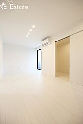 JR中央本線 新守山駅 徒歩10分の賃貸アパート 1階1LDKのリビング/ダイニング