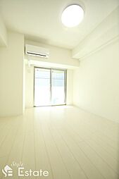 名古屋市営東山線 今池駅 徒歩5分の賃貸マンション 10階ワンルームのリビング/ダイニング