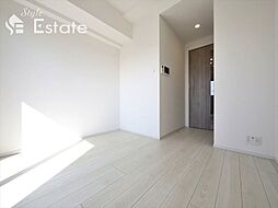 S-RESIDENCE野並駅前broad 12階1Kのリビング/ダイニング