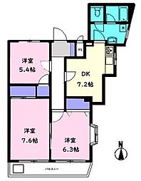 名古屋市営名城線 自由ヶ丘駅 徒歩14分