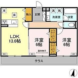 名古屋市営東山線 上社駅 徒歩14分