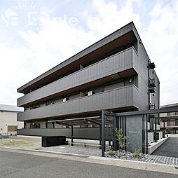 名古屋市営東山線 上社駅 徒歩14分の賃貸アパート