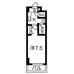 名鉄瀬戸線 守山自衛隊前駅 徒歩2分