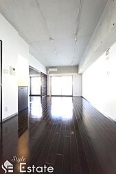 名古屋市営東山線 池下駅 徒歩5分の賃貸マンション 2階1LDKのリビング/ダイニング