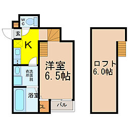 名古屋市営鶴舞線 原駅 徒歩4分