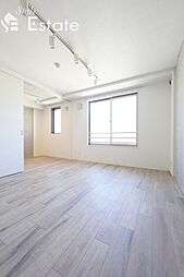 名古屋市営鶴舞線 川名駅 徒歩5分の賃貸マンション 4階1LDKのリビング/ダイニング