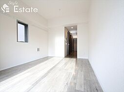 名古屋市営東山線 千種駅 徒歩3分の賃貸マンション 9階1Kのリビング/ダイニング