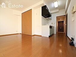 名古屋市営東山線 池下駅 徒歩5分の賃貸マンション 1階ワンルームのリビング/ダイニング