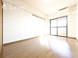 名鉄瀬戸線 小幡駅 徒歩1分の賃貸マンション 5階1Kのリビング/ダイニング