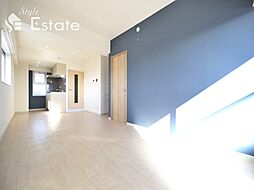 名鉄瀬戸線 小幡駅 徒歩5分の賃貸マンション 5階1LDKのリビング/ダイニング