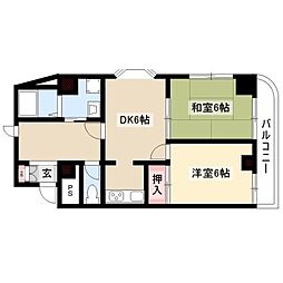 名古屋市営東山線 一社駅 徒歩9分