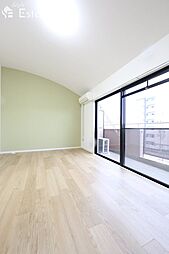 名古屋市営鶴舞線 原駅 徒歩10分の賃貸マンション 2階1Kのリビング/ダイニング