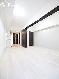 名古屋市営東山線 千種駅 徒歩5分の賃貸マンション 5階1LDKのリビング/ダイニング