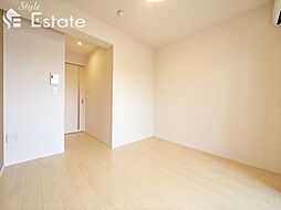 名古屋市営名城線 茶屋ヶ坂駅 徒歩4分の賃貸マンション 4階1Kのリビング/ダイニング