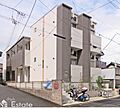 名鉄瀬戸線 矢田駅 徒歩4分の賃貸アパート