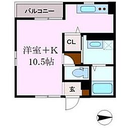 名鉄瀬戸線 喜多山駅 徒歩3分