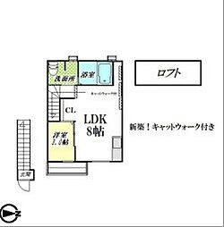 名鉄瀬戸線 小幡駅 徒歩9分