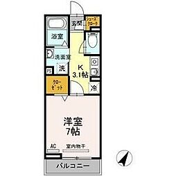 名古屋市営名城線 名古屋大学駅 徒歩9分