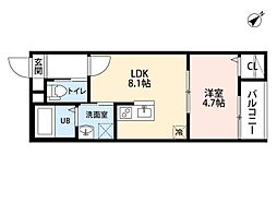 名古屋市営桜通線 野並駅 徒歩9分