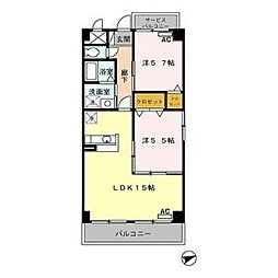 名鉄瀬戸線 印場駅 徒歩10分