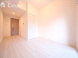 名古屋市営東山線 新栄町駅 徒歩10分の賃貸マンション 15階1Kのリビング/ダイニング