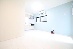 名鉄瀬戸線 印場駅 徒歩5分の賃貸アパート 2階2LDKのリビング/ダイニング