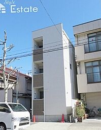 名古屋市営東山線 新栄町駅 徒歩7分の賃貸アパート