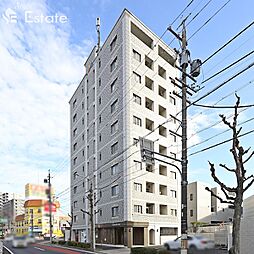 名古屋市営鶴舞線 原駅 徒歩9分の賃貸マンション