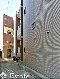 名鉄瀬戸線 小幡駅 徒歩8分の賃貸アパート