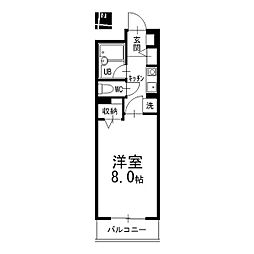 名古屋市営東山線 本郷駅 徒歩4分 6階/-
