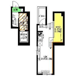 名鉄瀬戸線 矢田駅 徒歩3分