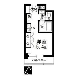 名古屋市営名城線 本山駅 徒歩5分 1階/-