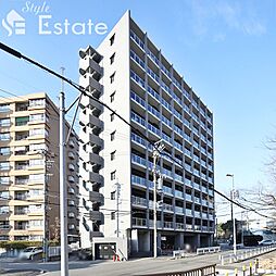 名古屋市営東山線 本郷駅 徒歩8分の賃貸マンション