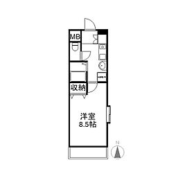 名古屋市営鶴舞線 塩釜口駅 徒歩1分