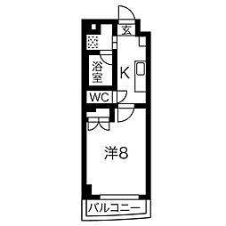 名古屋市営東山線 藤が丘駅 徒歩5分