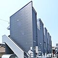 名鉄瀬戸線 小幡駅 徒歩2分の賃貸アパート