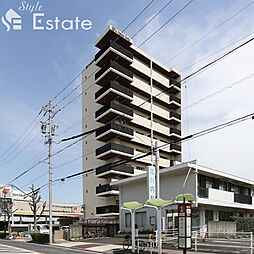 名古屋市営東山線 藤が丘駅 徒歩14分の賃貸マンション