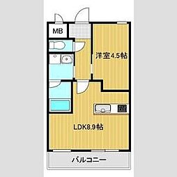 愛知高速東部丘陵線 杁ヶ池公園駅 徒歩4分
