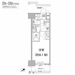 エスリード新栄グラティア 2階