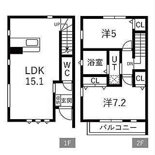 間取り：223040142912